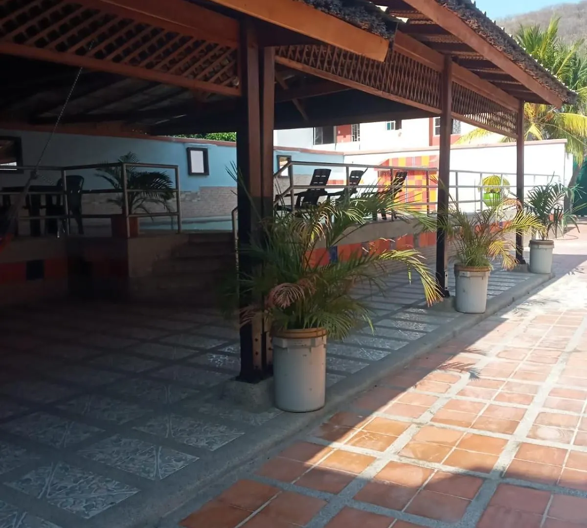 Mi Cabana Gaira Aparthotel