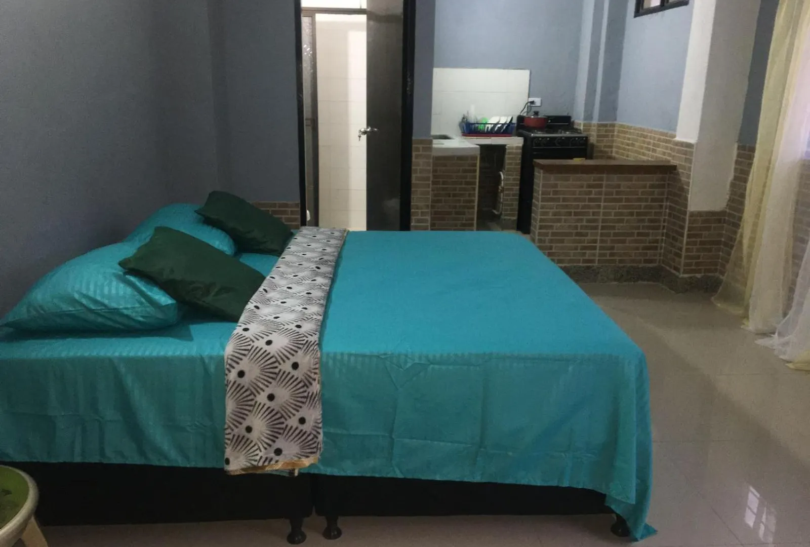 Mi Cabana Gaira Aparthotel