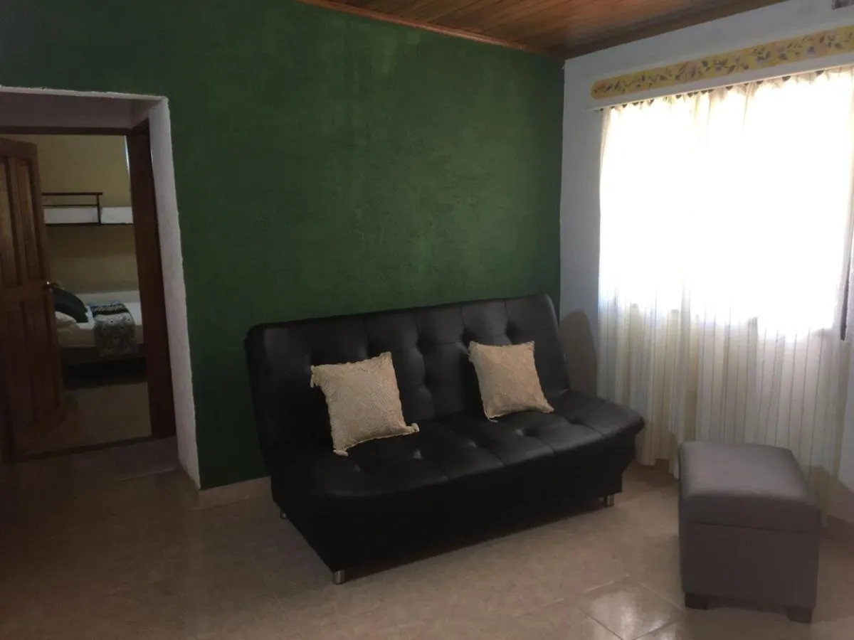 Aparthotel Mi Cabana Gaira
