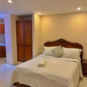 Apartaestudio Rodadero 3b Apartamento