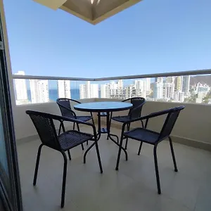 Rodadero Velas Marinas Apartamento